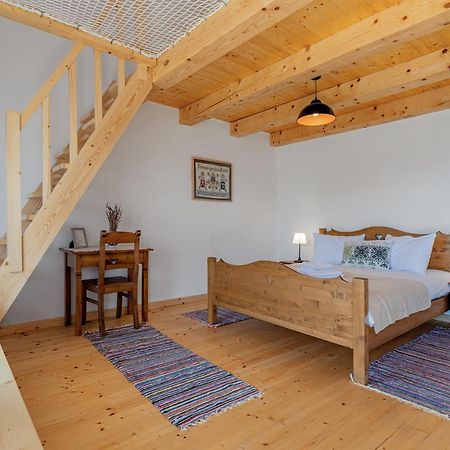Mesendorf Gasthaus Экстерьер фото