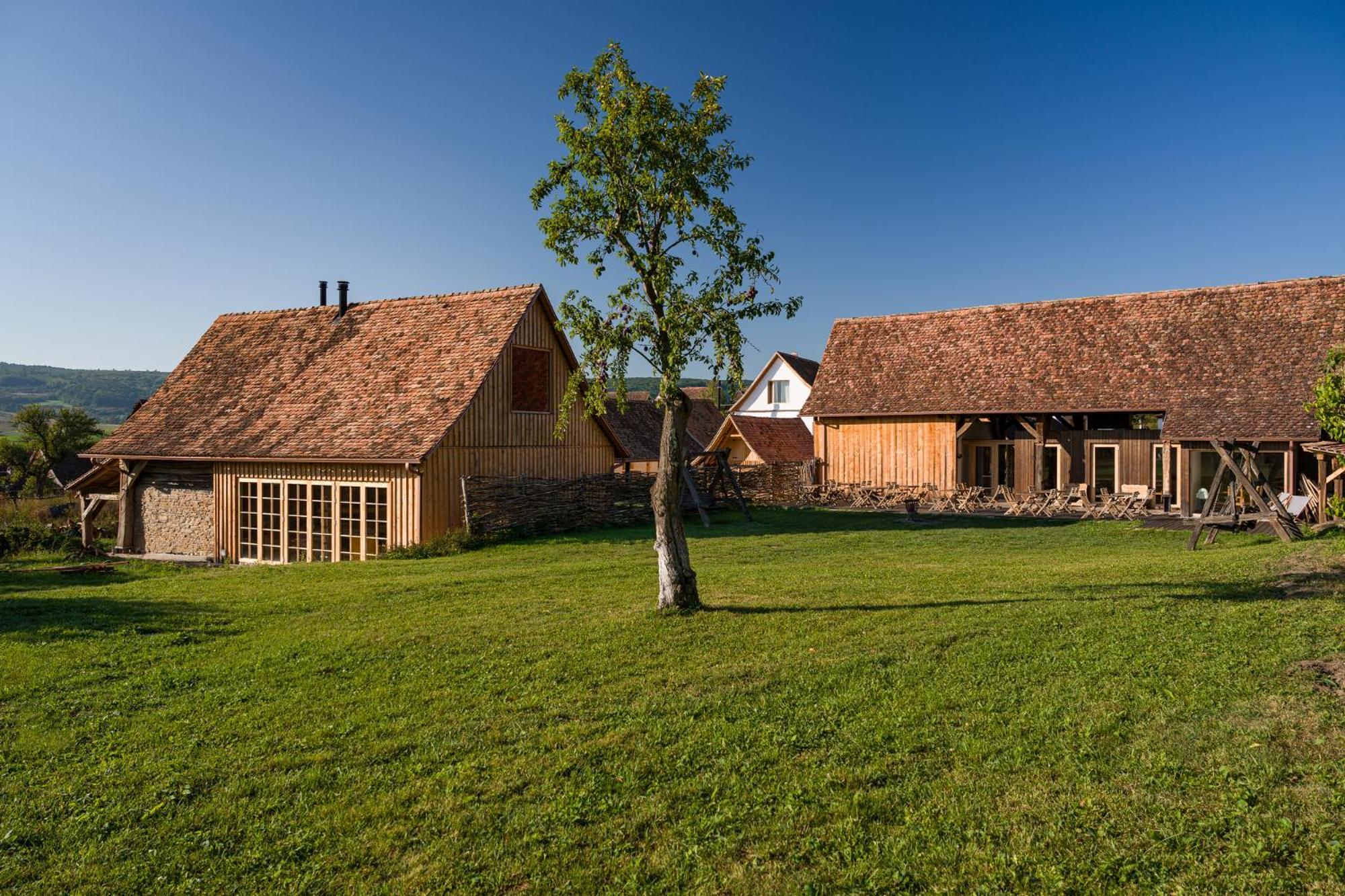 Mesendorf Gasthaus Экстерьер фото