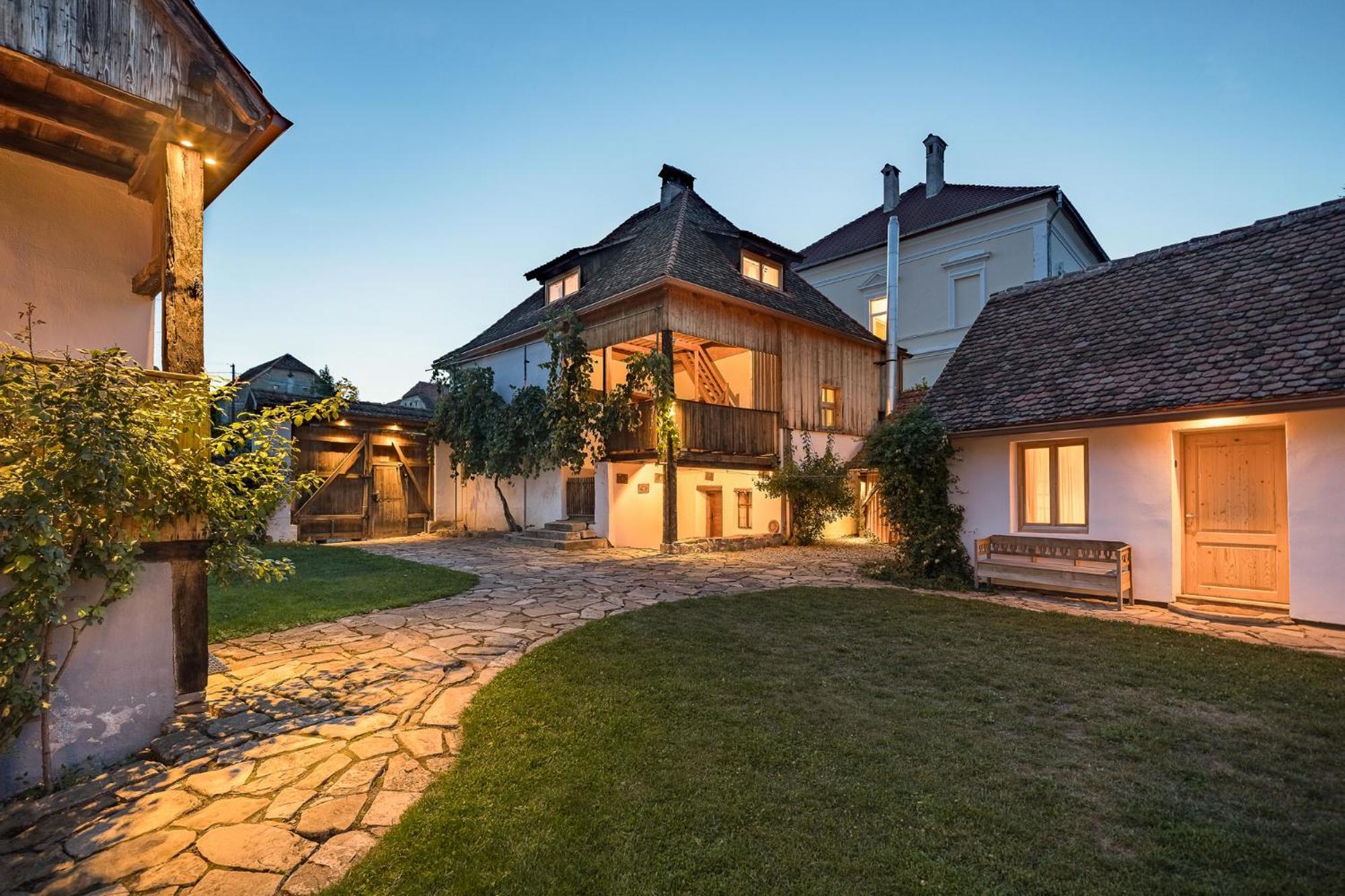 Mesendorf Gasthaus Экстерьер фото
