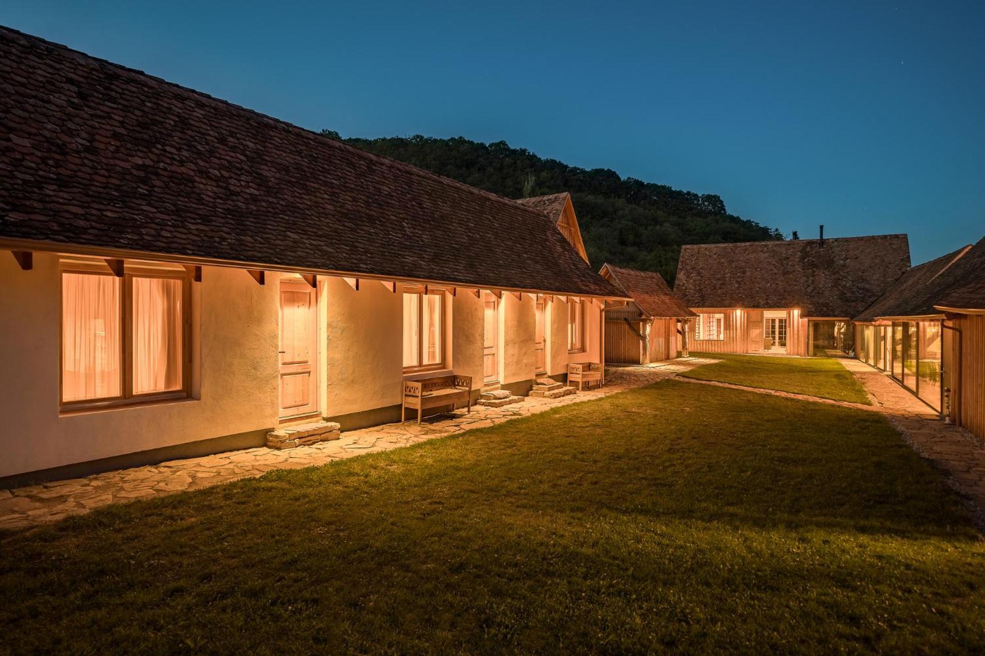 Mesendorf Gasthaus Экстерьер фото
