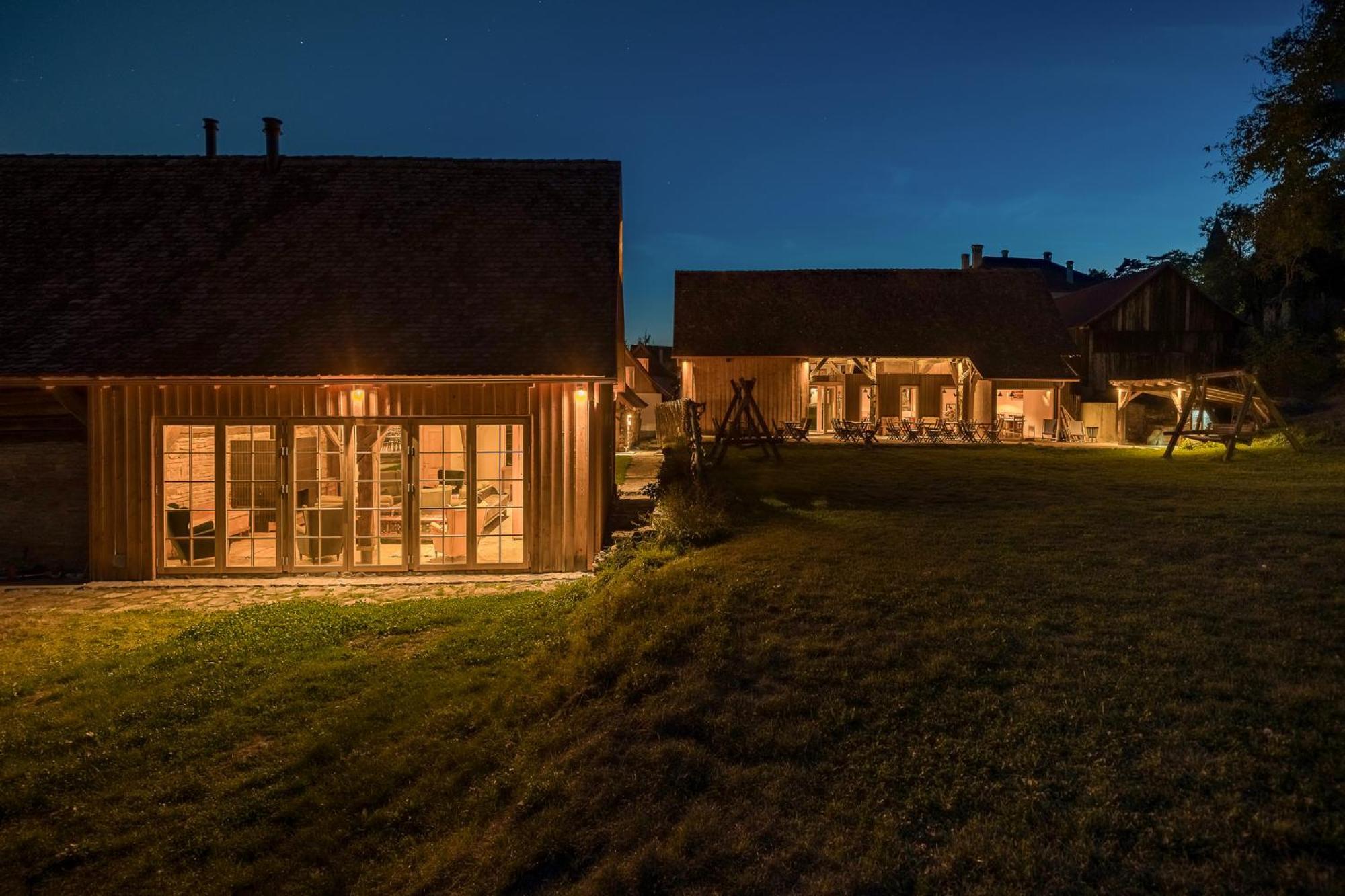 Mesendorf Gasthaus Экстерьер фото