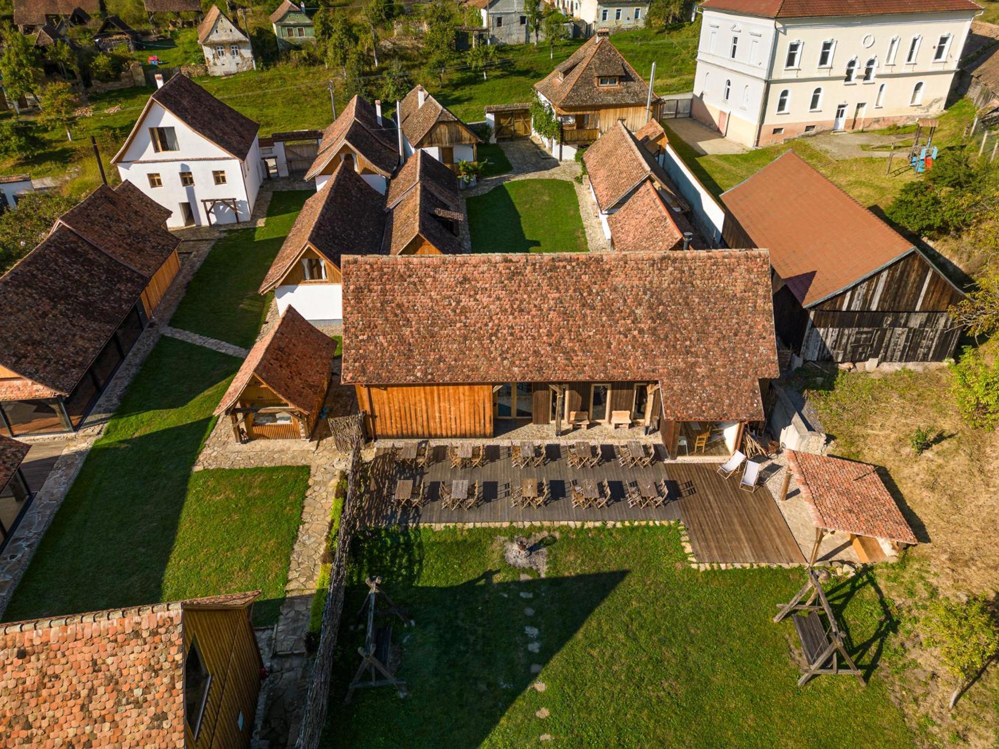 Mesendorf Gasthaus Экстерьер фото
