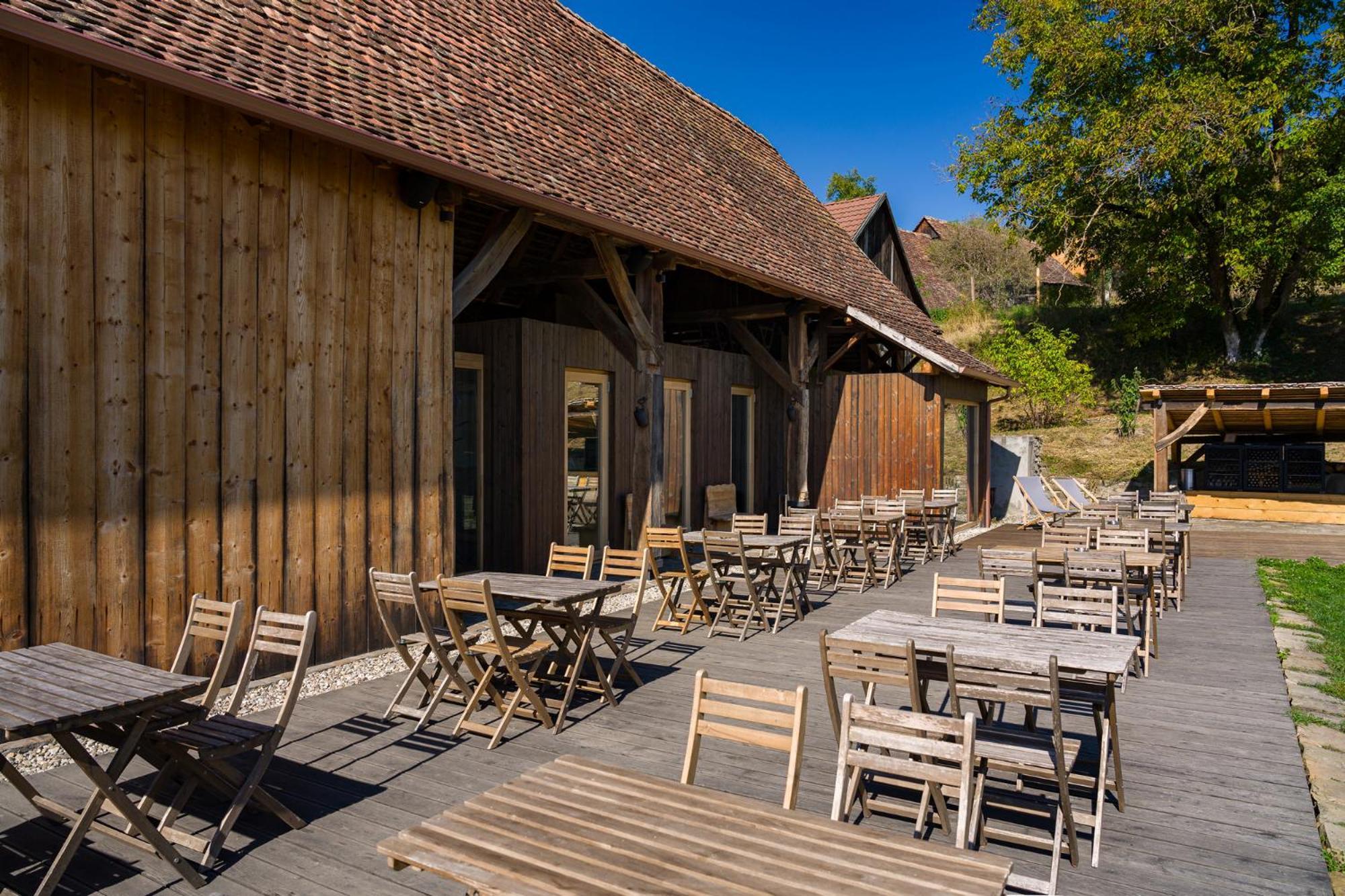 Mesendorf Gasthaus Экстерьер фото